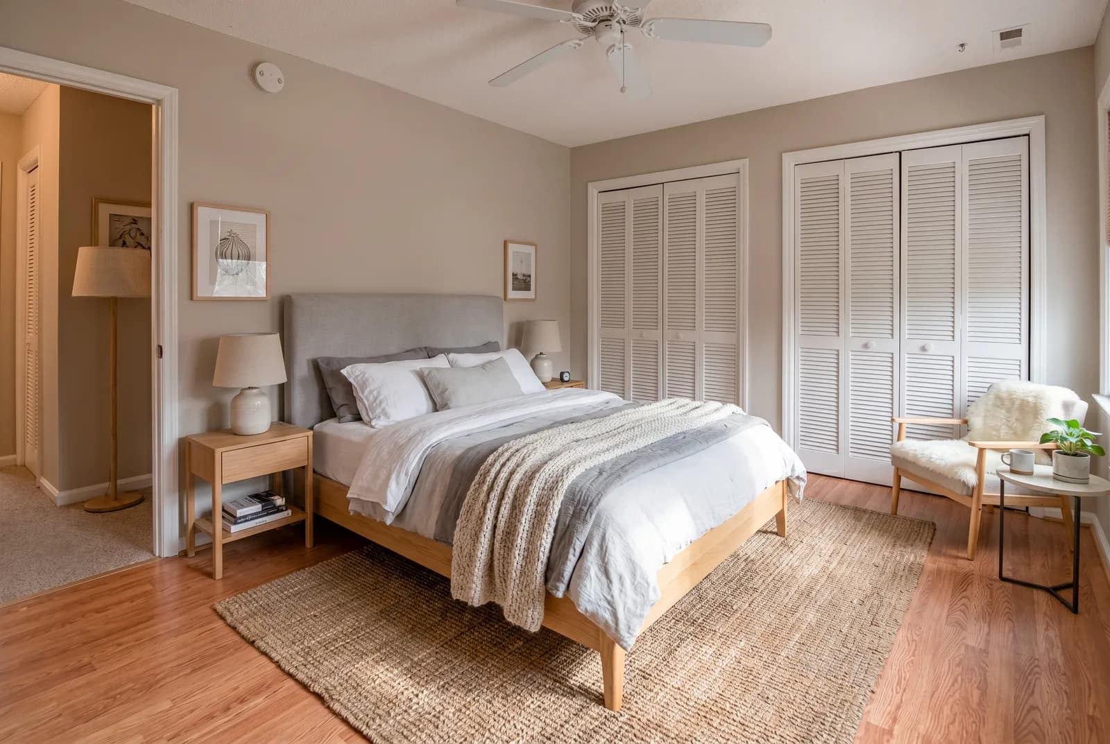 Virtual Staging: antes y después